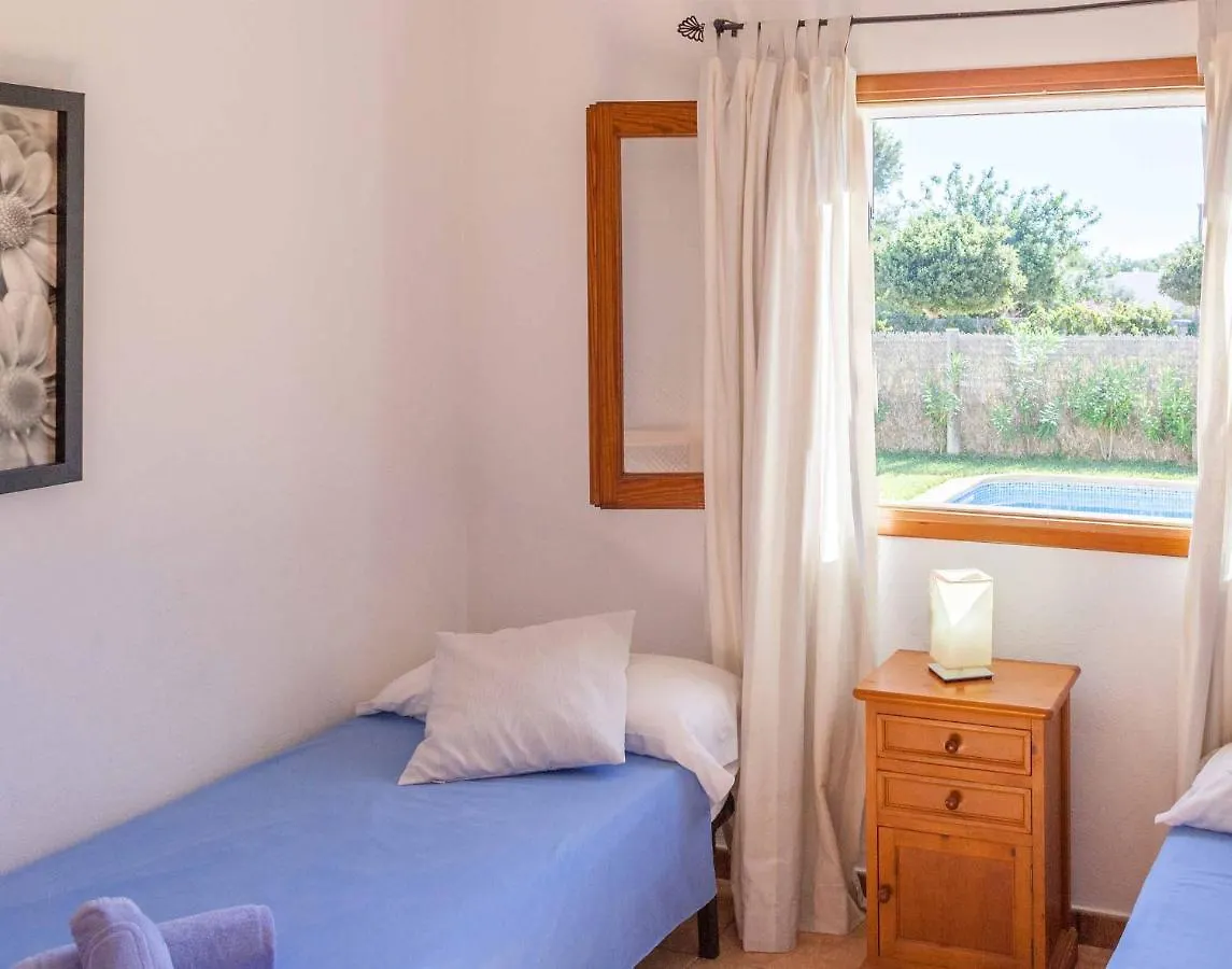 Villa Es Cubells 204
