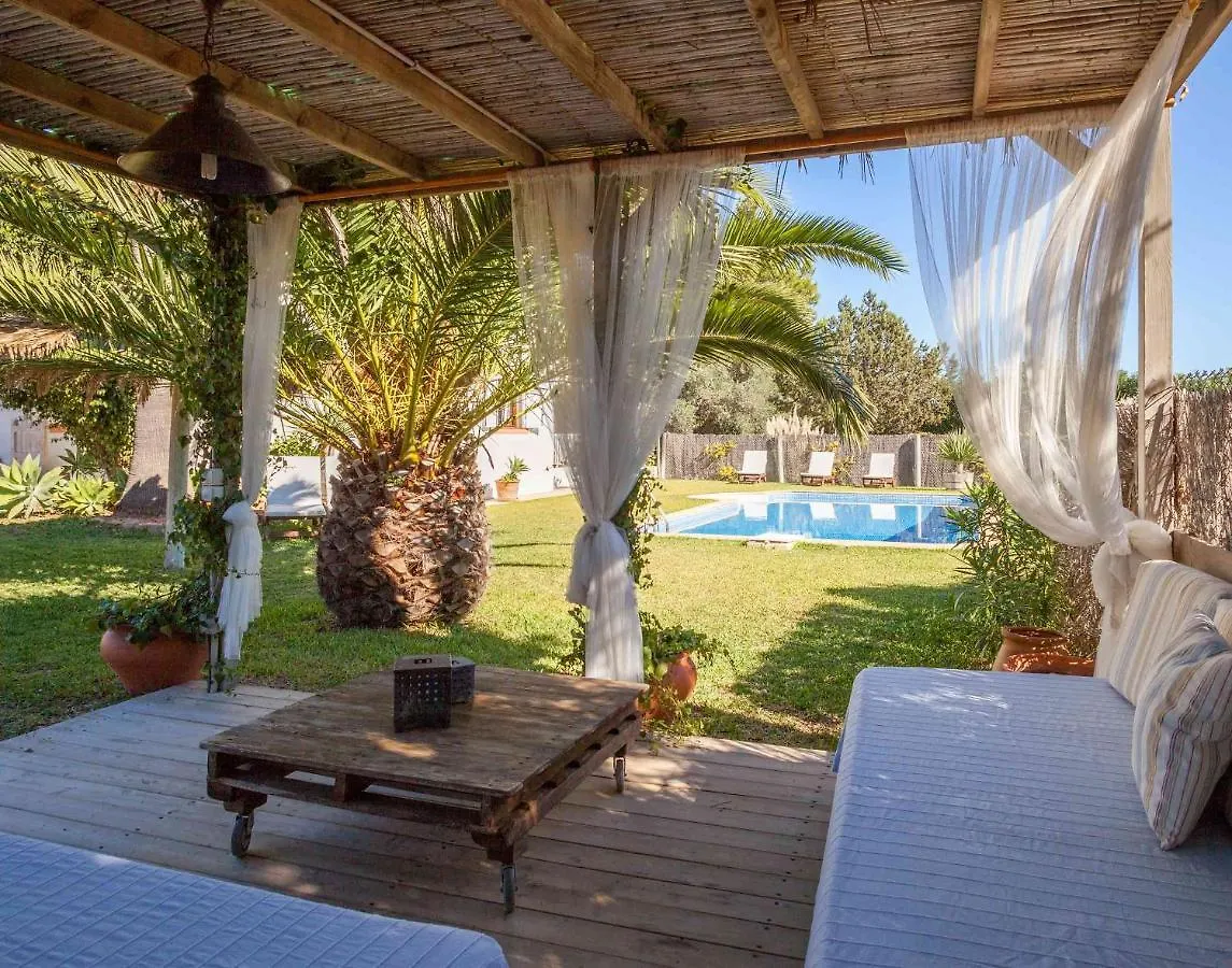 Dom wakacyjny Villa Es Cubells 204 Hiszpania